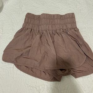 FREE PEOPLE SHORTS